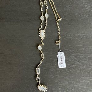 Kendra Scott Liesl Y Necklace